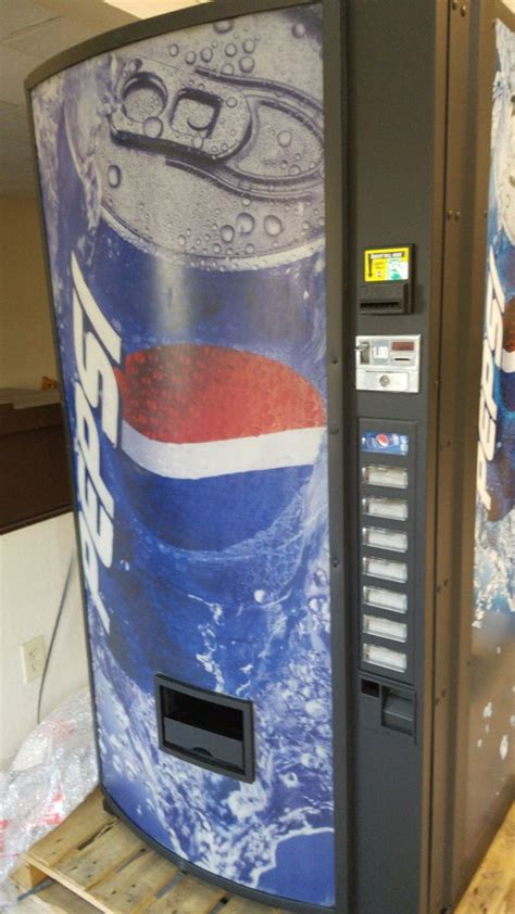 9 billion convenience services industry. . Vending machine for sale atlanta